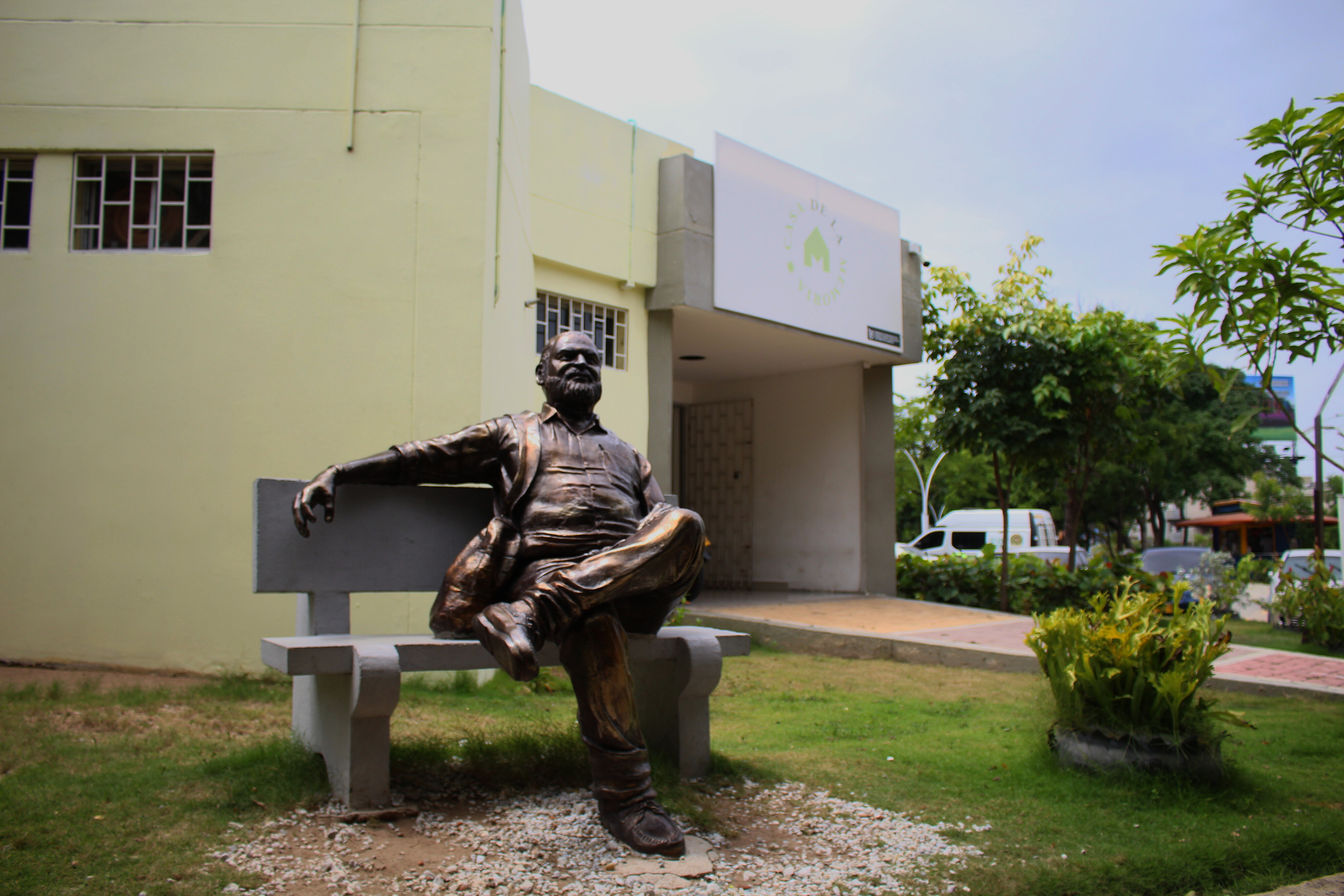 La Casa de la Memoria, un espacio para construir y recordar historia en la ciudad de Barranquilla
