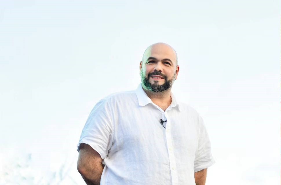 Conozca a Luis Enrique Guzmán Chams, precandidato a la alcaldía de Barranquilla