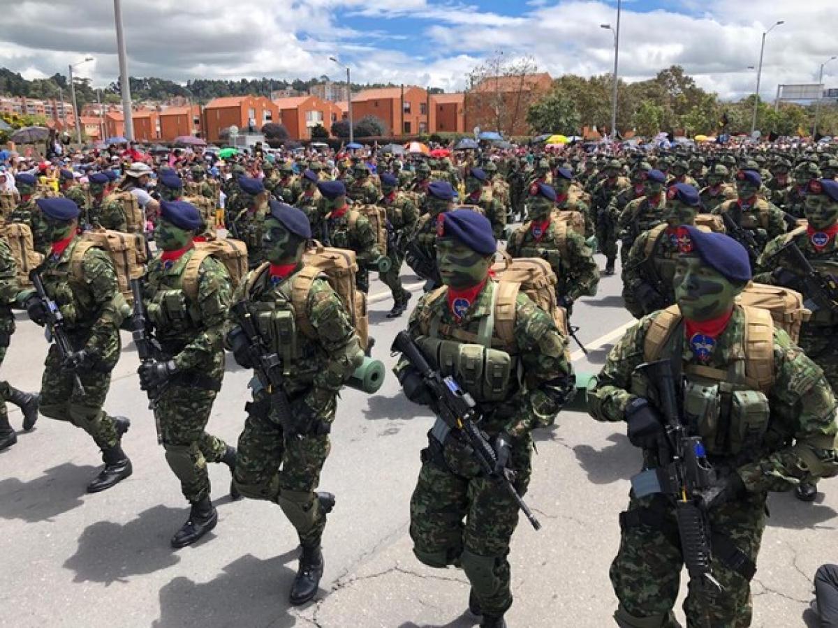 Policía Nacional Implementa Acuartelamiento de Primer Grado para el Día de la Independencia