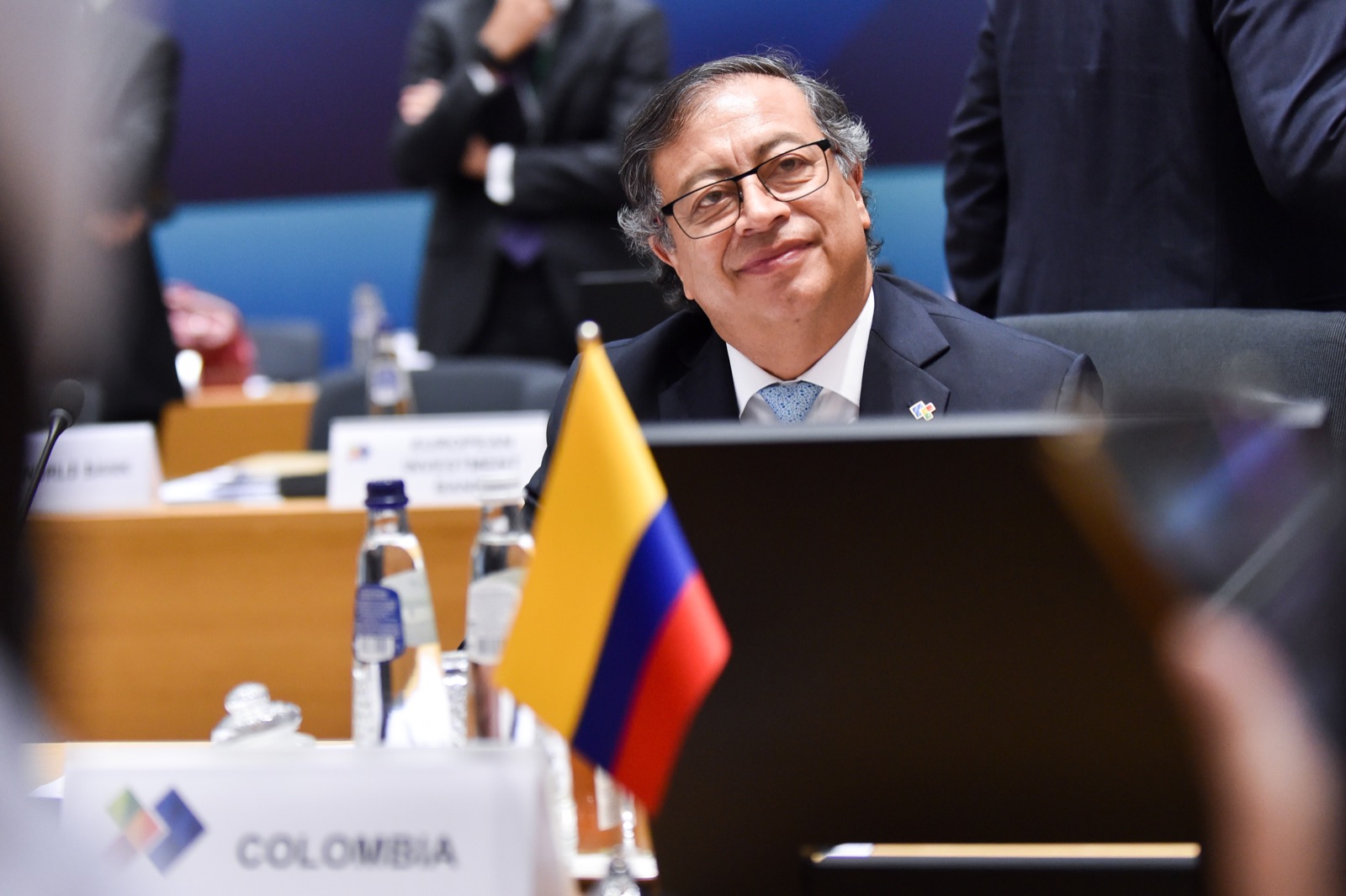 Colombia será sede de la próxima cumbre Celac-UE en 2025