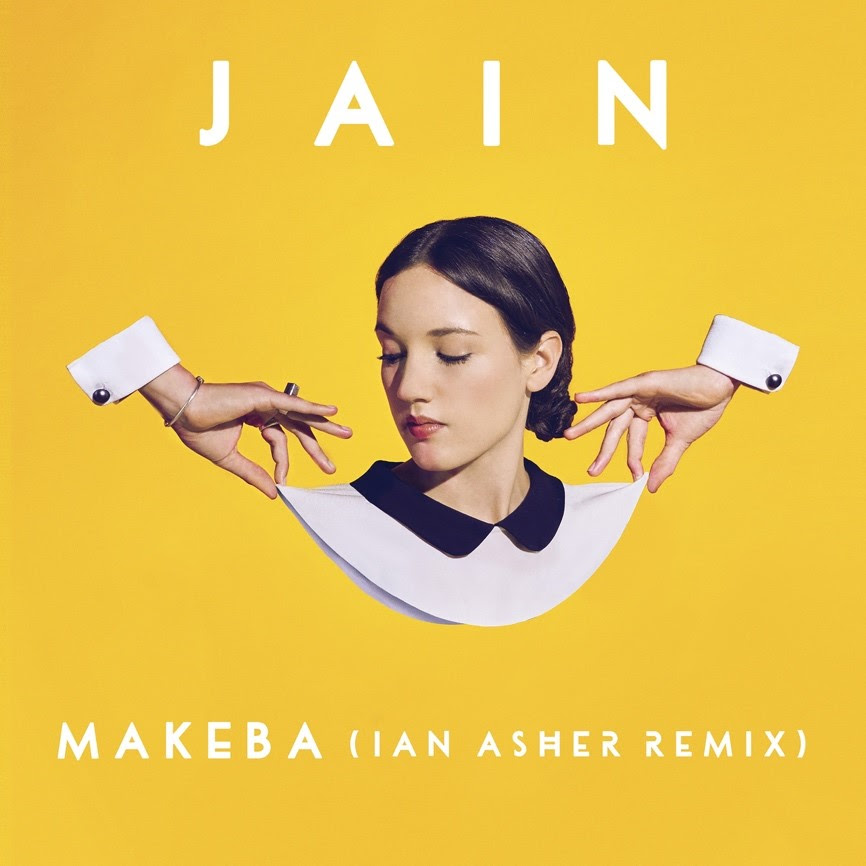 Jain lanza una versión remix de su éxito mundial «Makeba»
