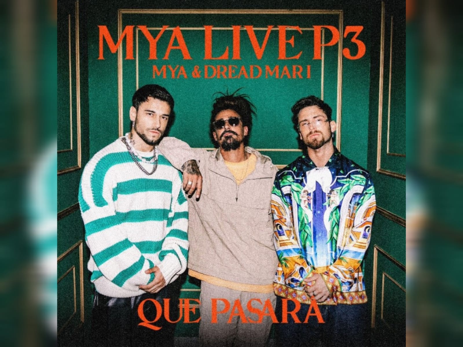 MYA presenta “MYA LIVE P3: Qué Pasará” junto a Dread Mar I