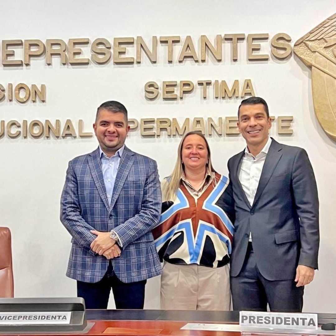 María Eugenia Lopera es la nueva presidenta de la Comisión Séptima de la Cámara de Representantes