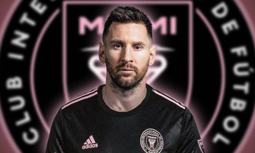 Lionel Messi será presentado con el Inter Miami el 16 de julio