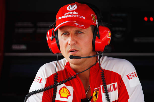 Buena noticia para Michael Schumacher: ¡Feliz cumpleaños!