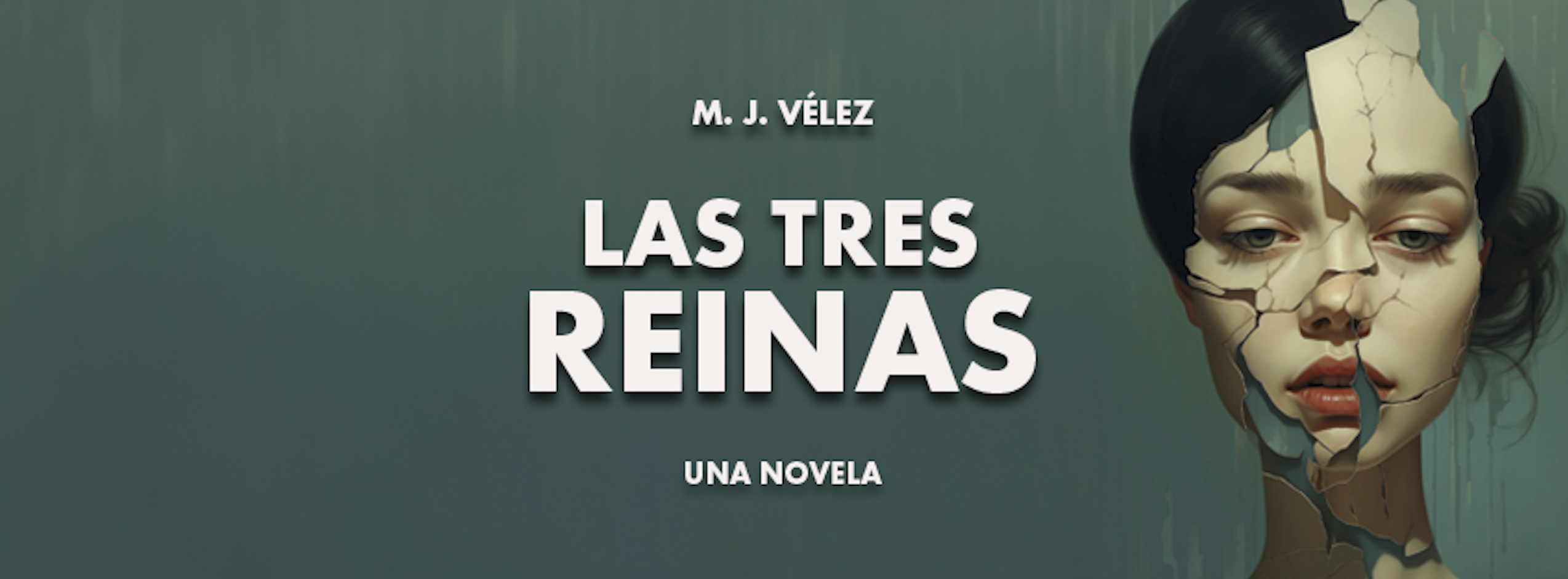 Llega a Colombia el libro «LAS TRES REINAS»