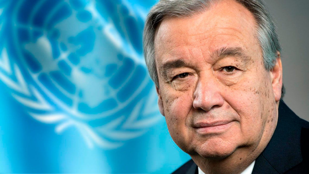 Secretario General de Naciones Unidas reconoce avances en la implementación del Acuerdo de Paz
