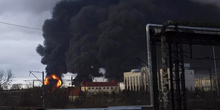Rusia confirma ataques contra instalaciones militares en Odesa