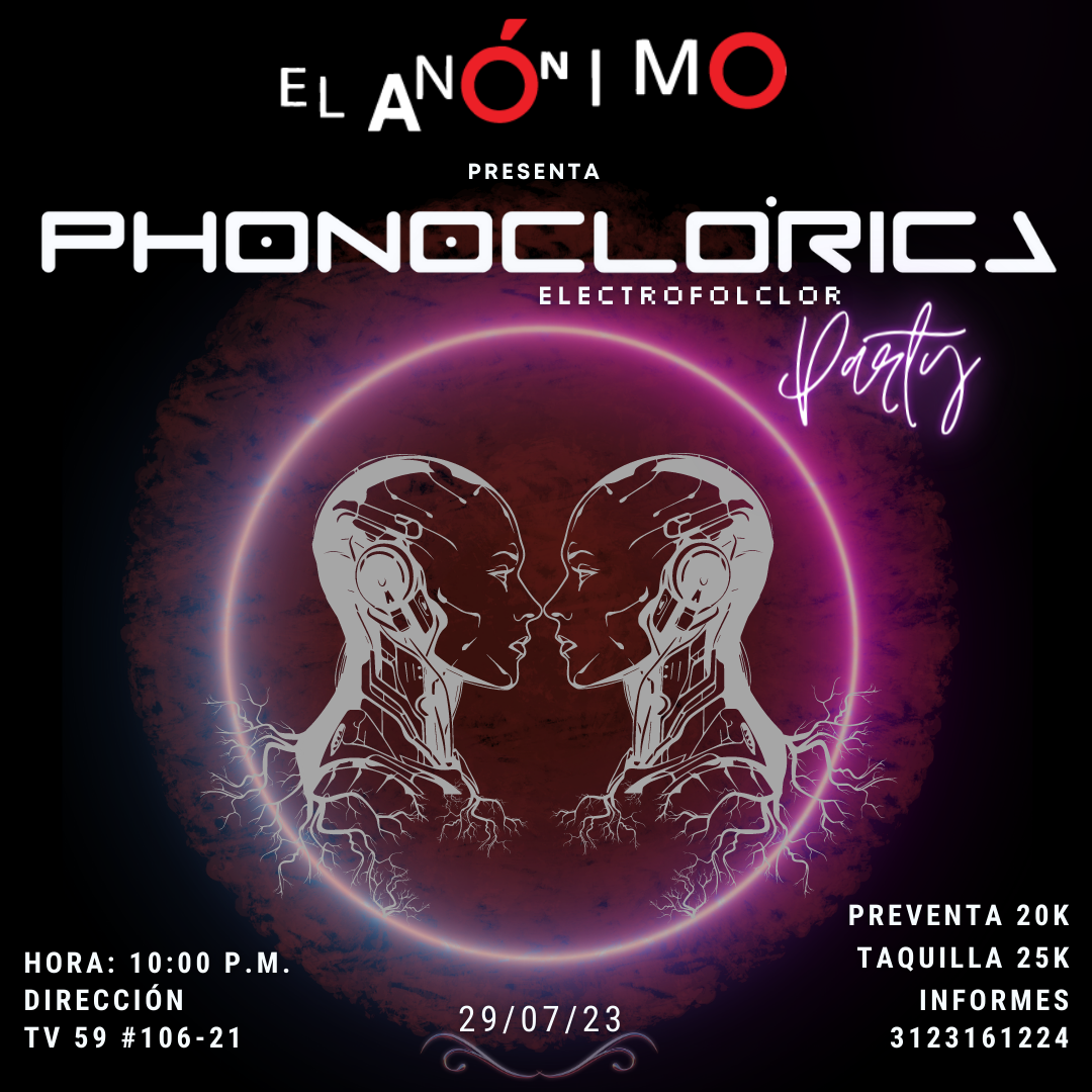 «El Cóndor», una mezcla de cumbia con música electrónica es el nuevo single de Phonoclórica