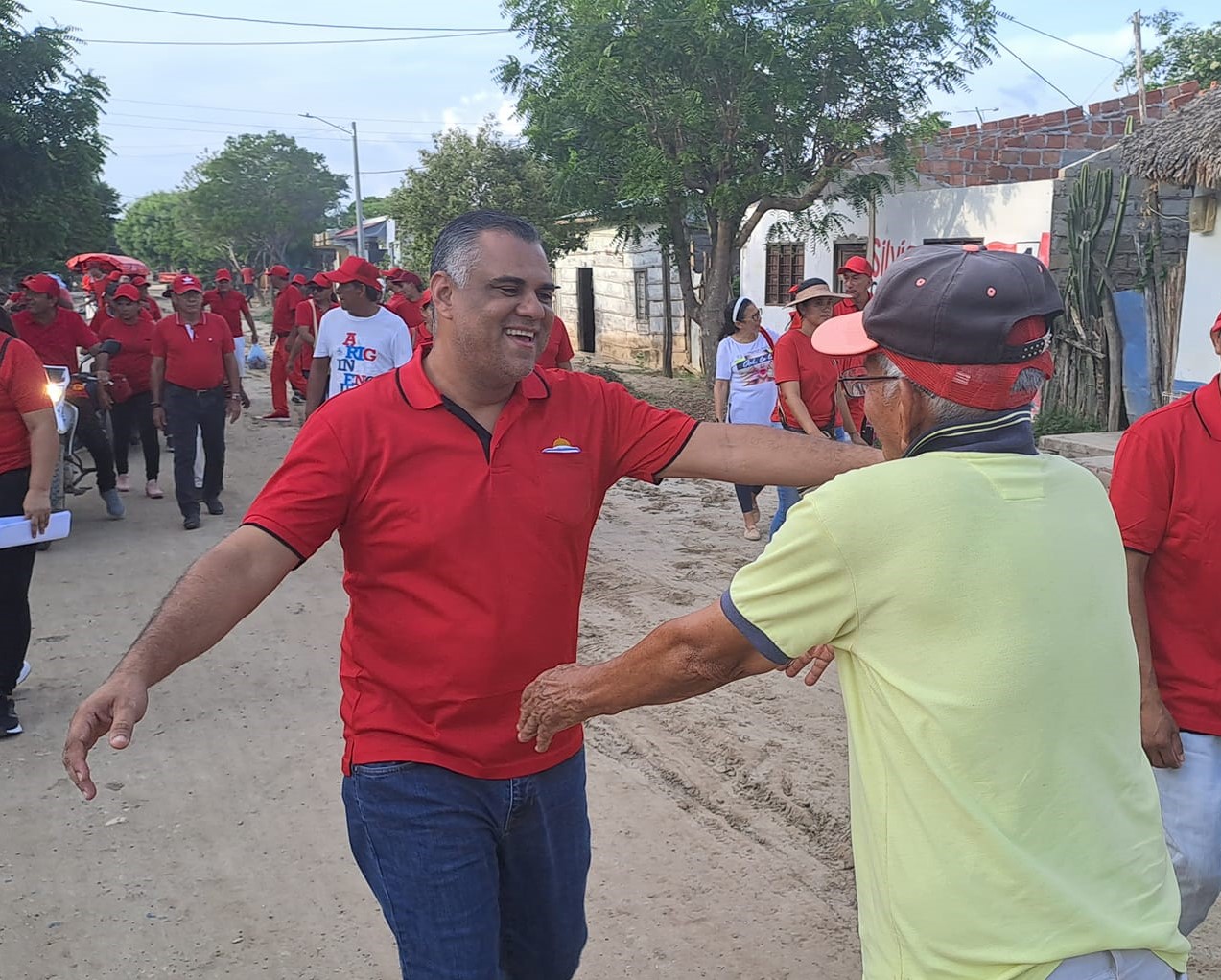 Jesús ‘Toto’ Duran recibe el aval del Partido Liberal en su carrera por la alcaldía de Zambrano, Bolivar