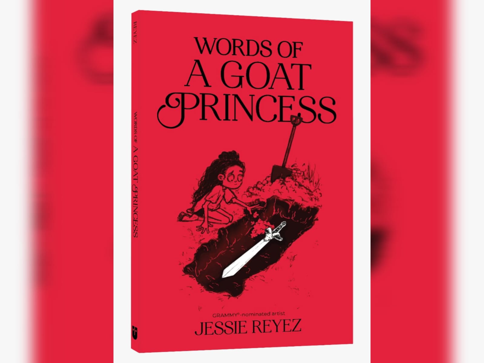 Jessie Reyez presenta su libro de poemas ‘Words of a Goat Princess’