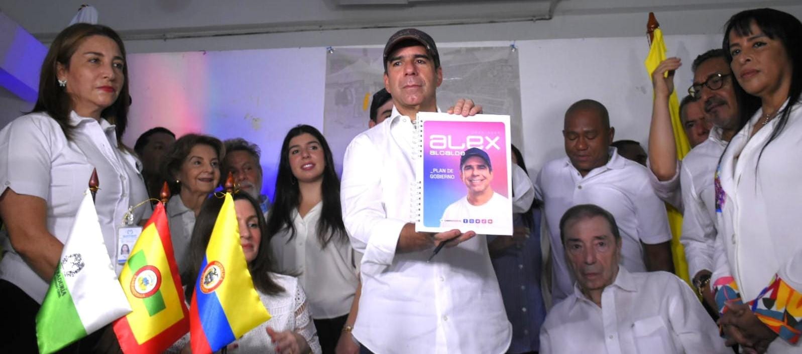 Demanda de revocatoria contra la candidatura de Alejandro Char Chaljub será estudiada por el consejo nacional electoral