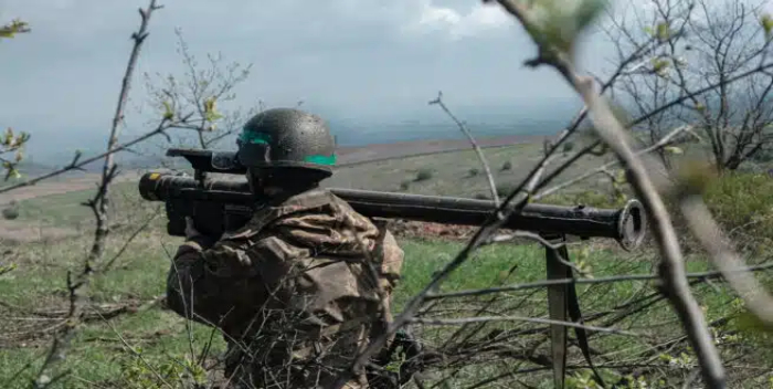 Los ataques ucranianos recrudecen y ponen a prueba las defensas rusas