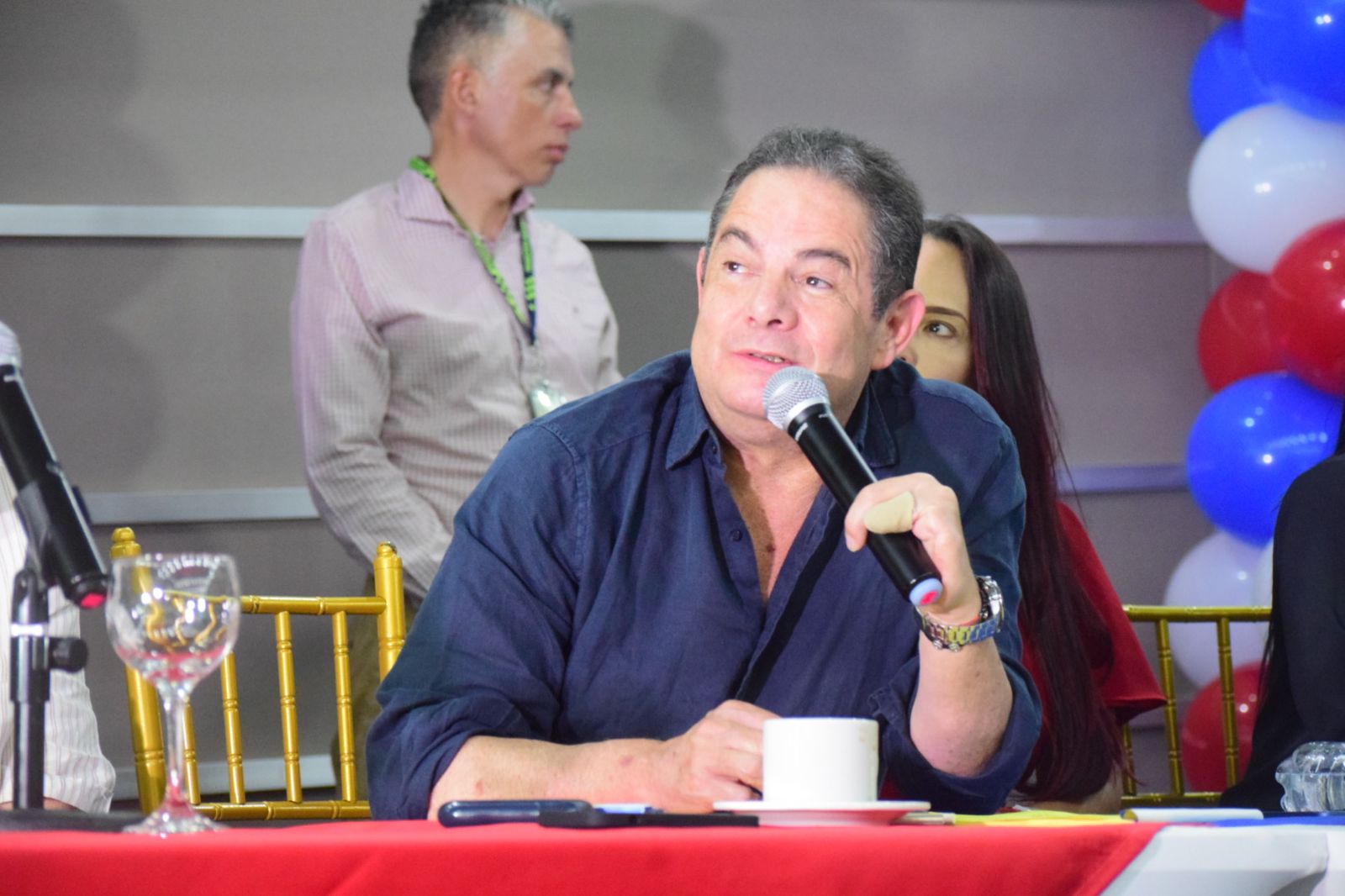 JEP acredita al exvicepresidente Germán Vargas Lleras como víctima de las FARC