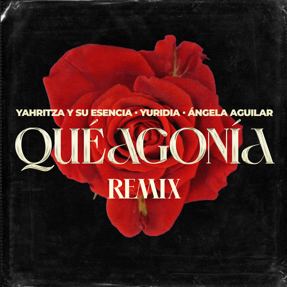 Las reinas de la música mexicana se reúnen en «Qué Agonía (Remix)»