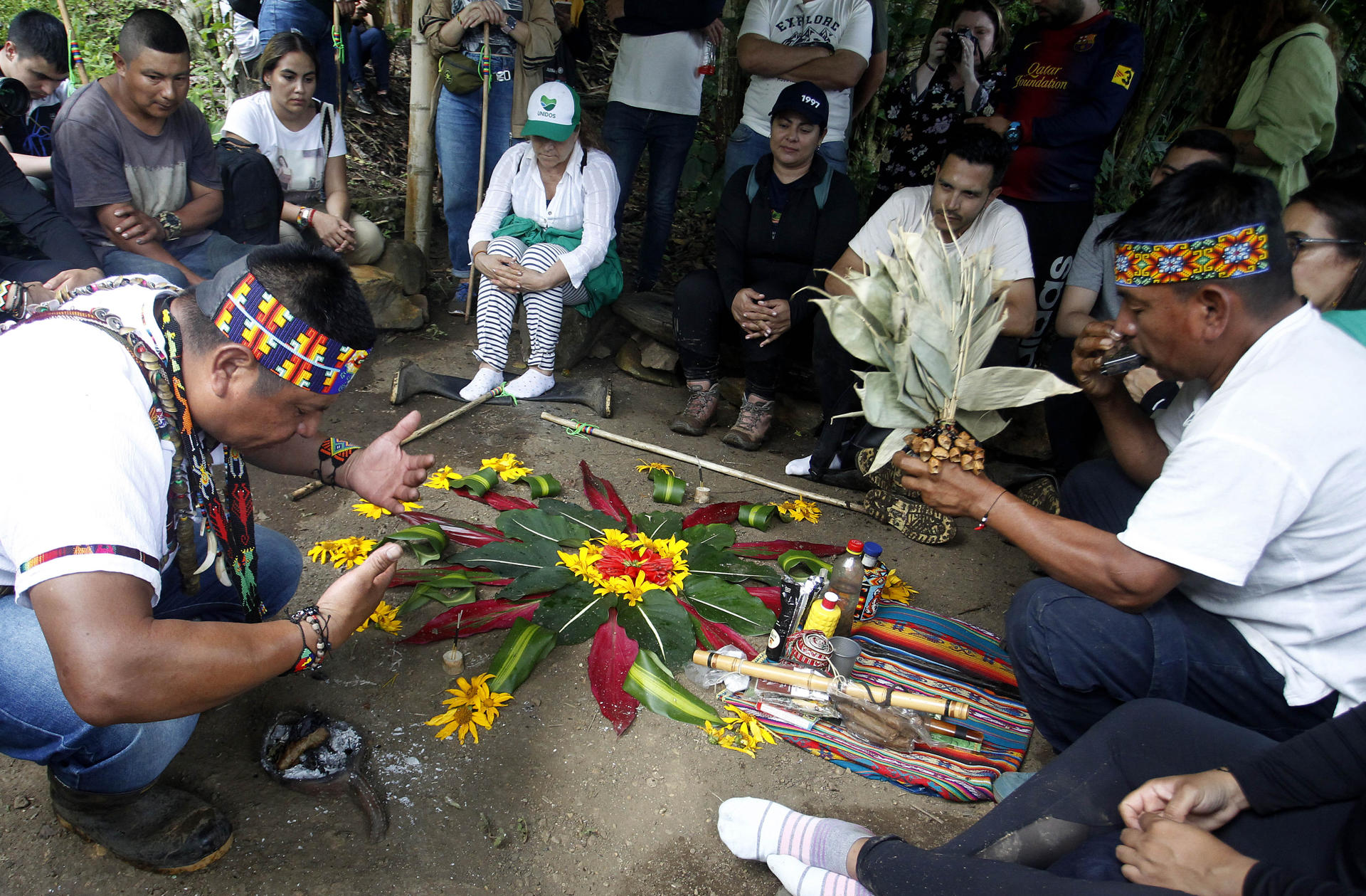 La ONU pide protección para comunidad jiw de Colombia, pueblo indígena en vía de extinción