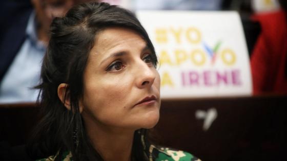 Irene Vélez no va más como Ministra de Minas