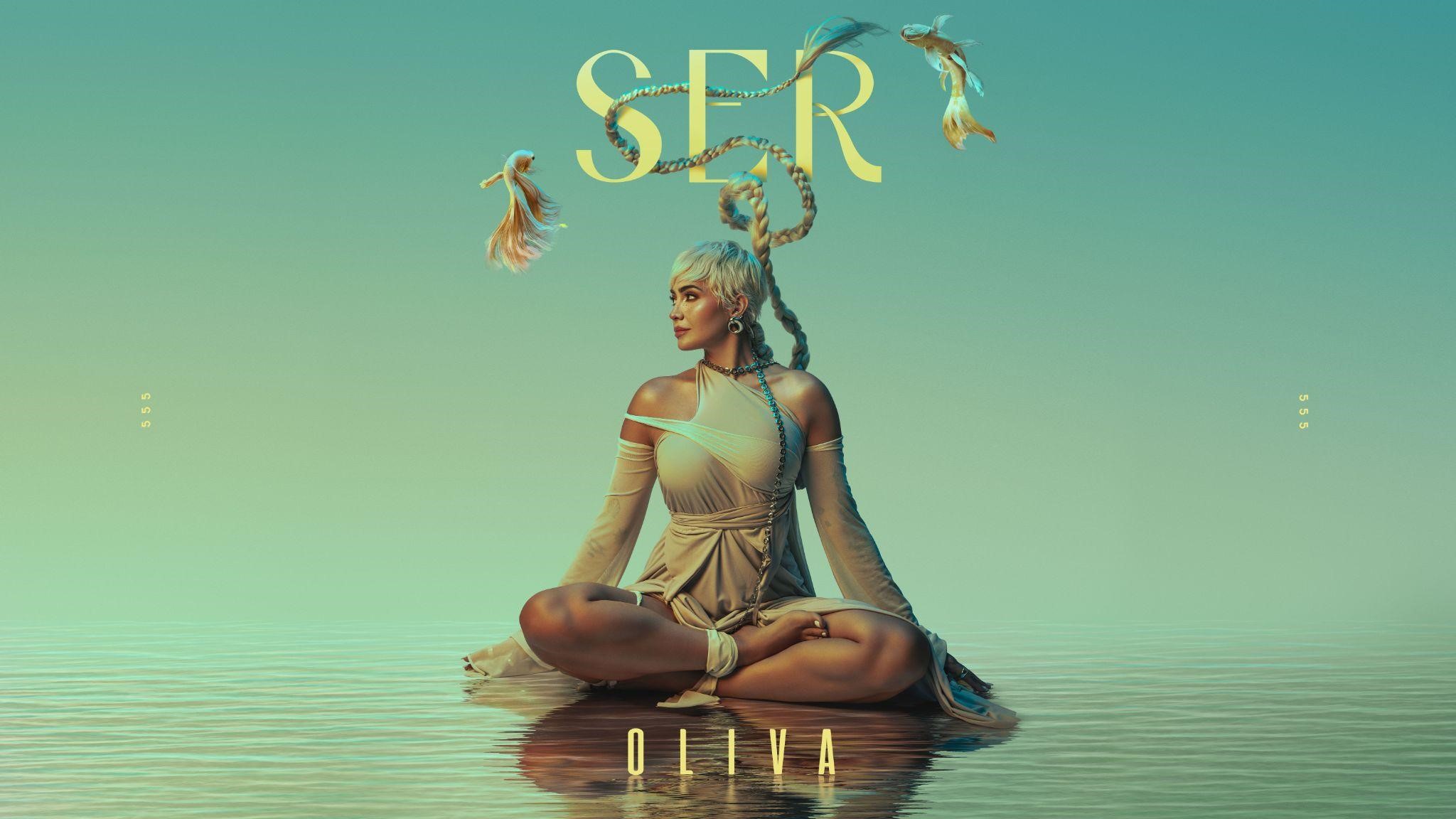 Oliva presenta su EP «SER» un viaje entre sonidos afrocaribeños