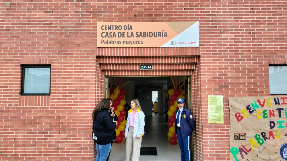 Dos nuevos centros para niñas, niños y adolescentes con discapacidad, y personas mayores de Rafael Uribe Uribe