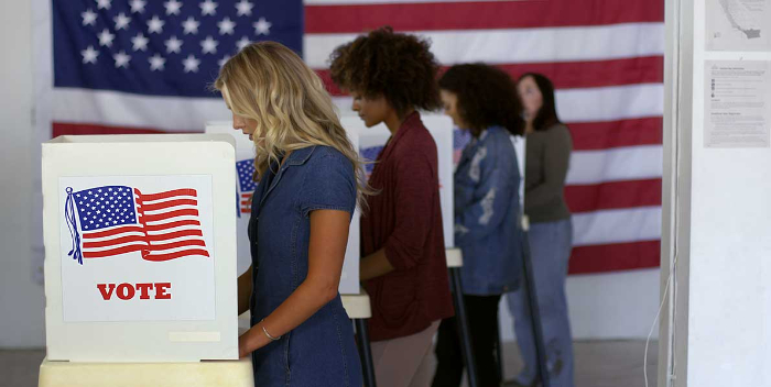 En estado de Florida un juez federal bloquea partes de una ley sobre registro de votantes