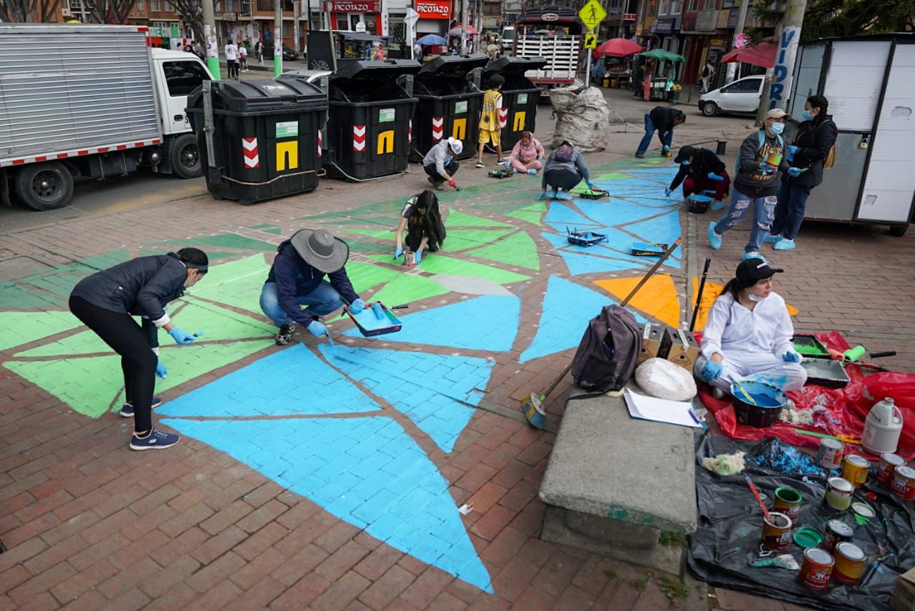 Bogotá Brilla con el Proyecto «Calles Mágicas»