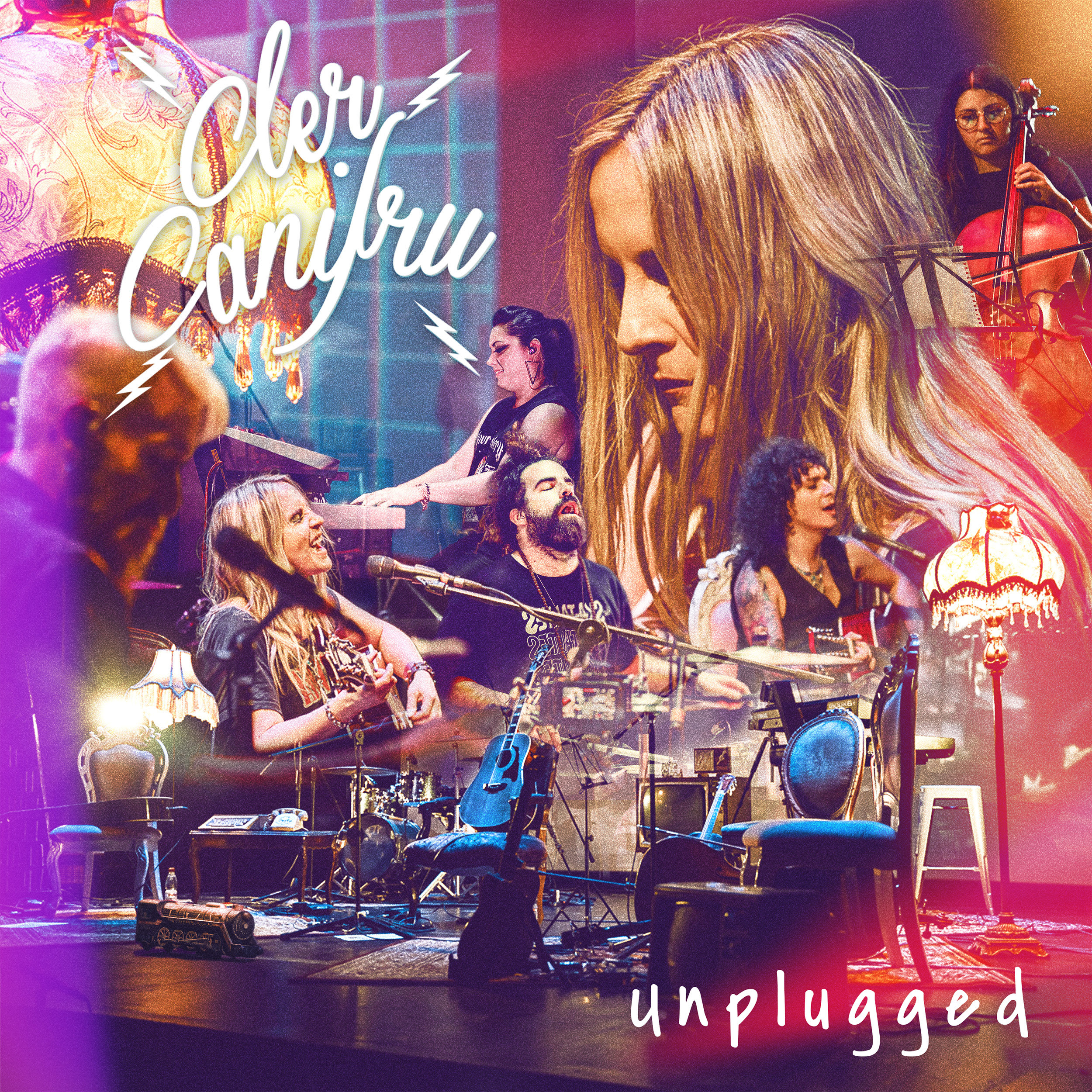 Un sonido como nunca antes: Cler Canifrú estrena anhelado álbum «Unplugged»