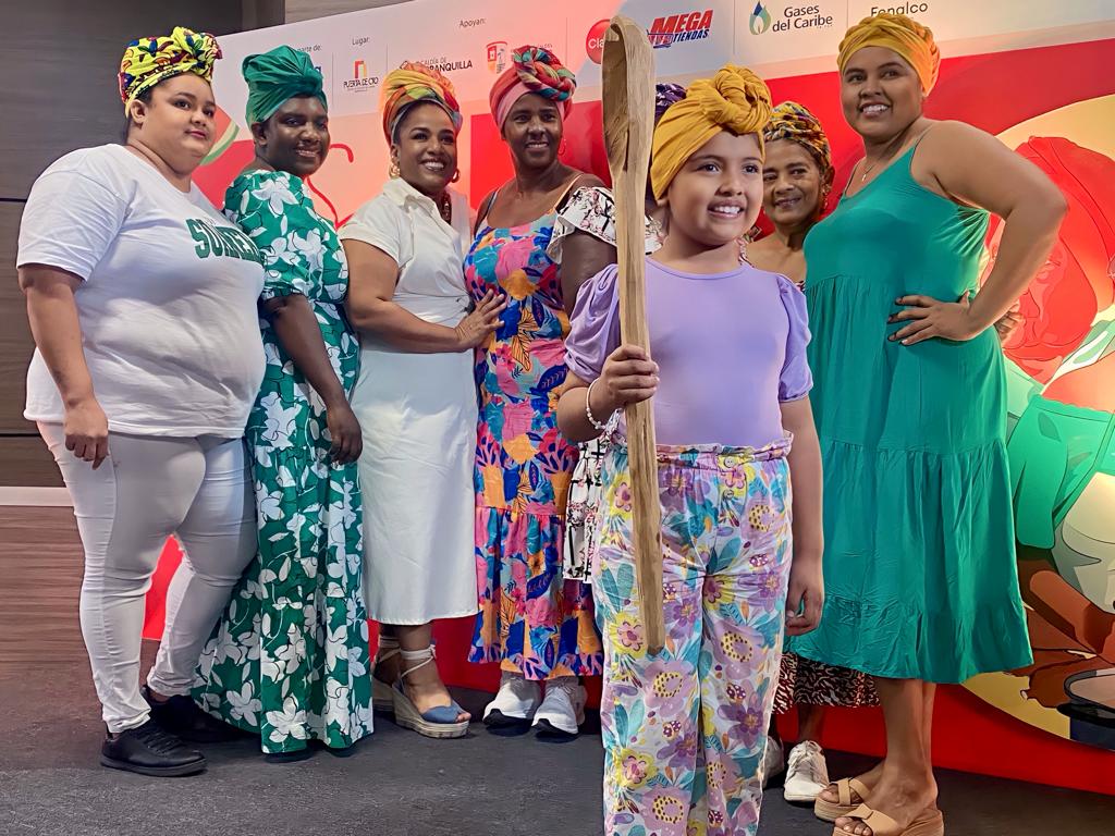 Sabor Barranquilla 2023 honra a las matronas defensoras del patrimonio culinario – @sabor_bquilla