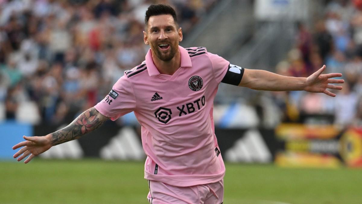 Lionel Messi buscará su primer título con el Inter Miami