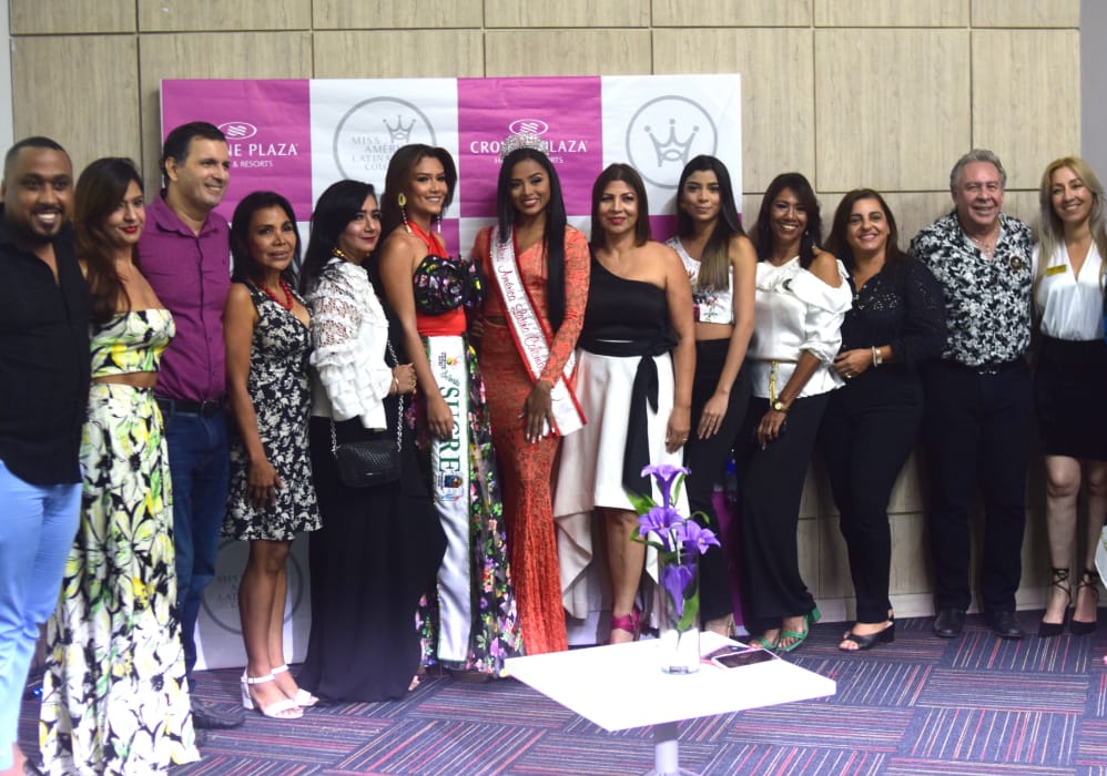 Barranquilla Brilla como Anfitriona de Miss América Latina Colombia 2023