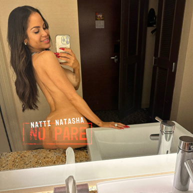 Natti Natasha responde a las especulaciones con nuevo tema y video musical “no pare”