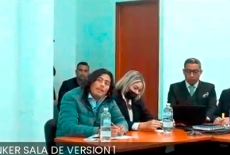 Juan Trujillo renuncia como abogado de Nicolás Petro