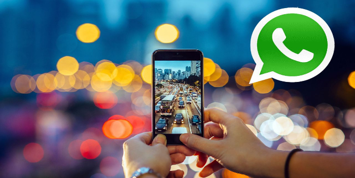 WhatsApp ahora permite mandar fotos de alta definición