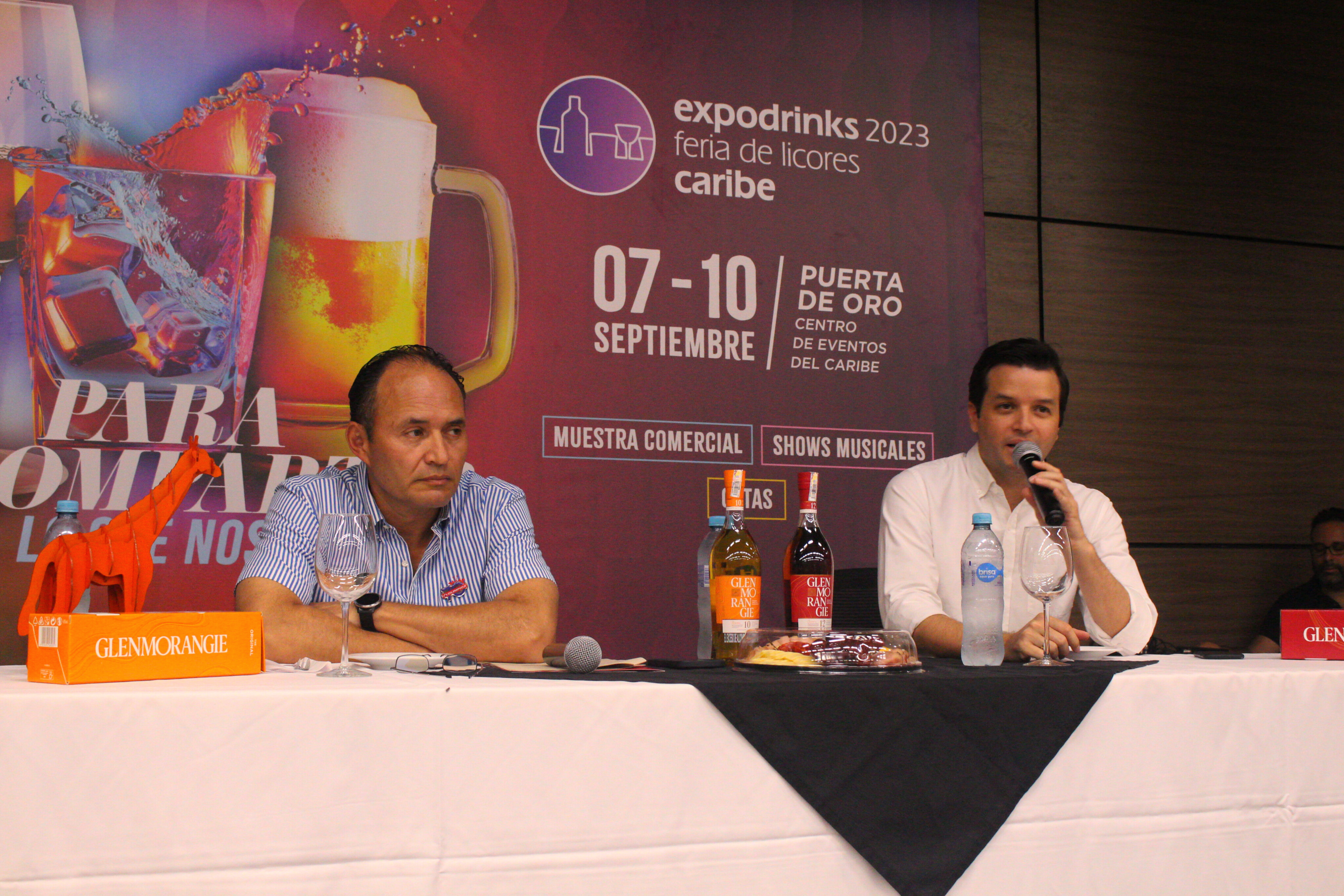 ¡Barranquilla está lista para recibir una nueva edición de Expodrink este 2023!