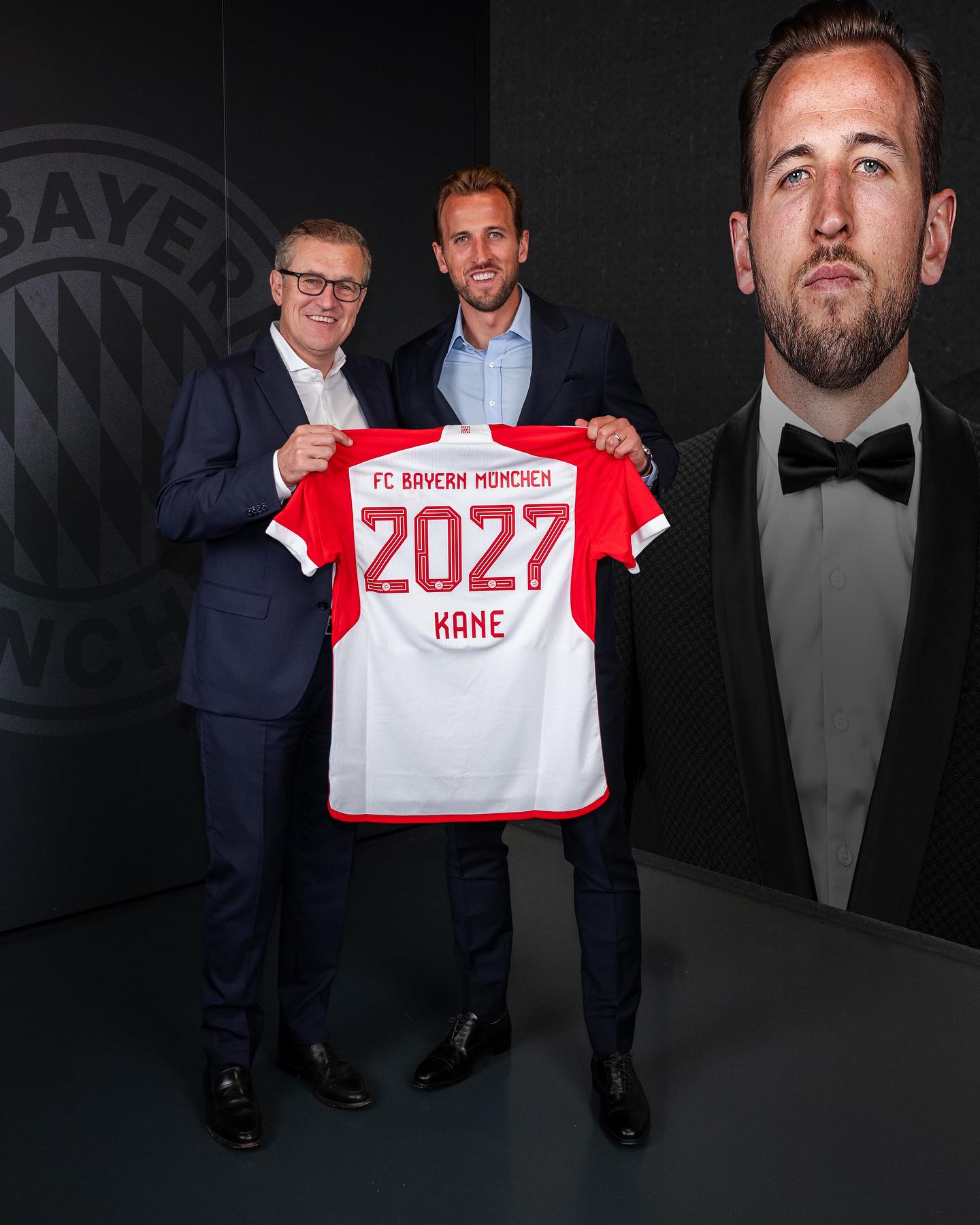 El Bayern de Múnich ya tiene su nuevo ‘9’