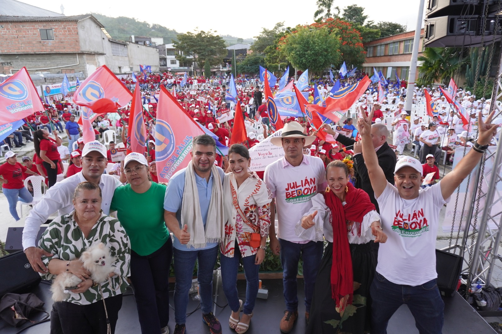 Julián Bedoya le propone al gobierno nacional que títulos mineros de Antioquia sean entregados solo a connacionales