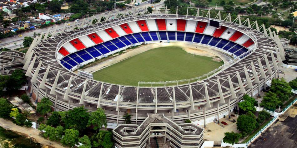 Sanción para Junior y el estadio Metropolitano de Barranquilla