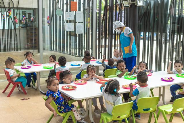 Alcaldía de Medellín proyecta cerrar el 2023 con la cifra más baja en la historia de desnutrición crónica en niños y niñas