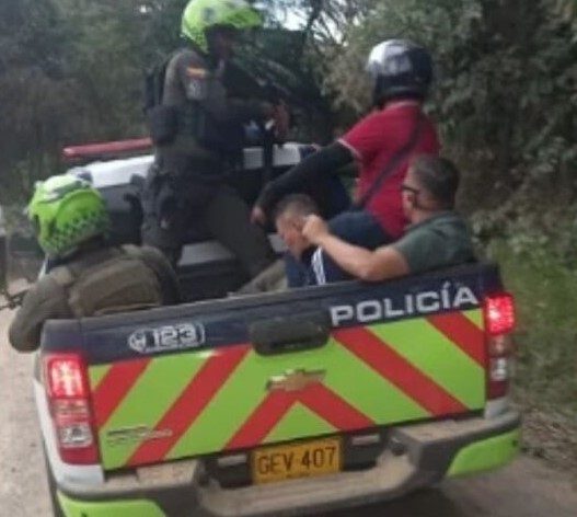Capturados los presuntos asesinos de una Joven policía en la ciudad de Neiva, Luto en la capital del Huila