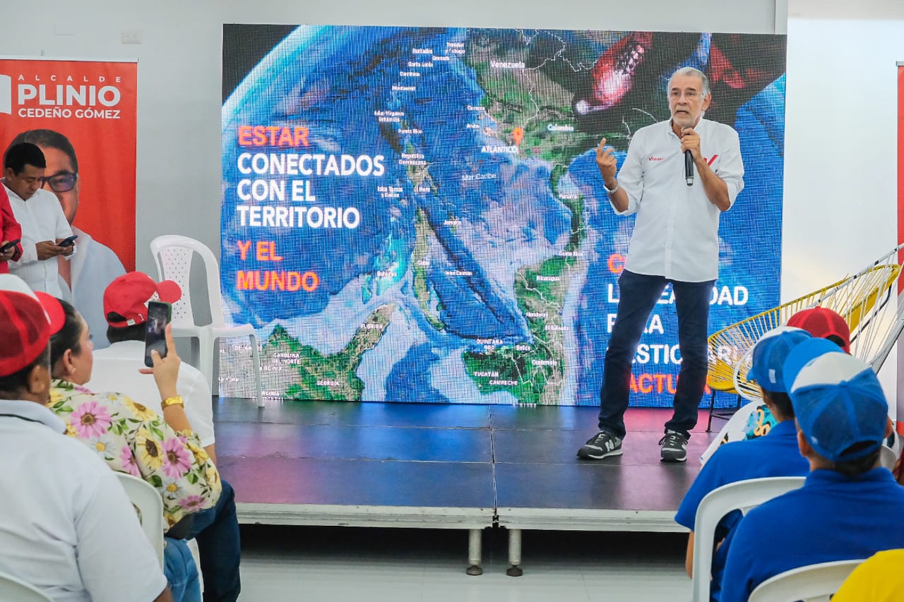 Verano convertirá a Puerto Colombia en el primer Distrito de Ciencia y Tecnología de la región Caribe