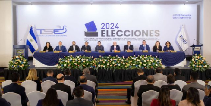 La OEA y la UE observarán las elecciones generales de 2024 en El Salvador