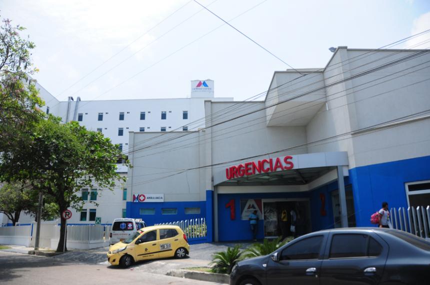 Conmoción en Barranquilla por muerte de recién nacido en clínica La Misericordia