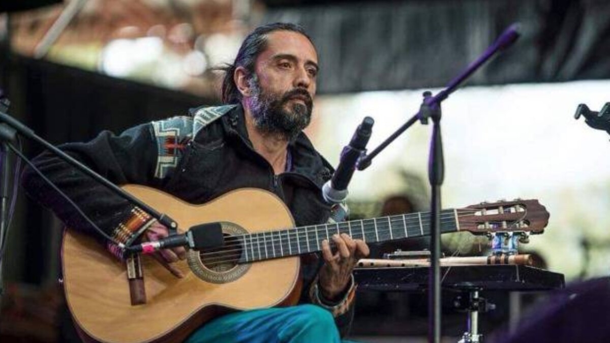 Muere el guitarrista Ernesto «Teto» Ocampo, compañero de éxitos de Carlos Vives