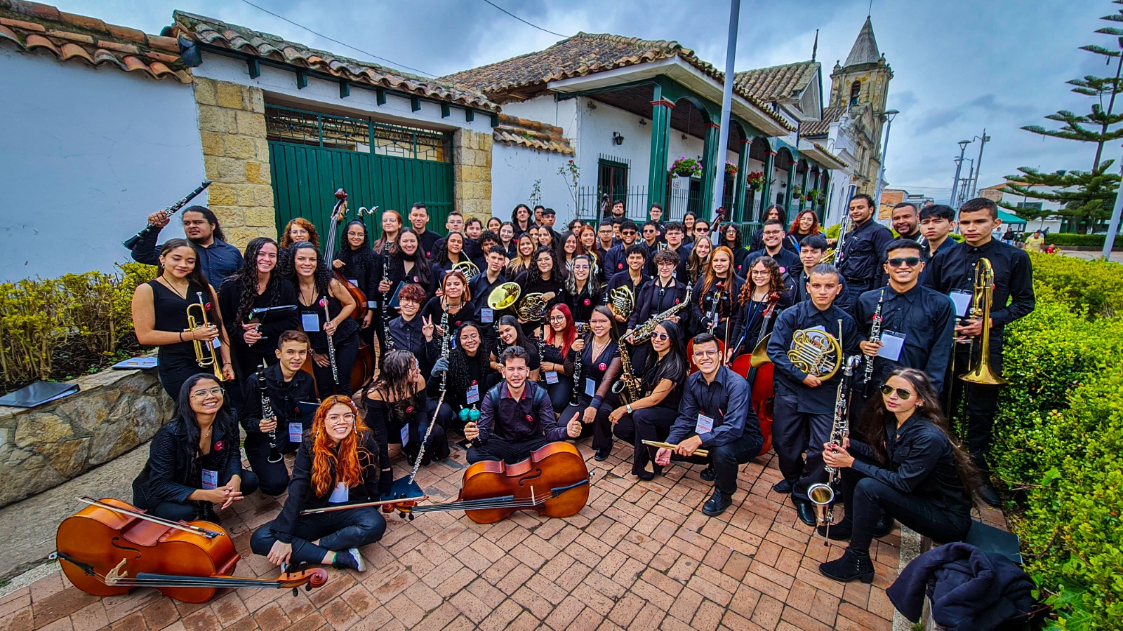 Con una inversión de $8.000 millones, la Red de Músicas de Medellín sonará sin interrupción durante el 2023