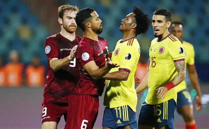 Colombia, se estrena contra Venezuela en el Metropolitano para comenzar el sueño de ir al Mundial 2026