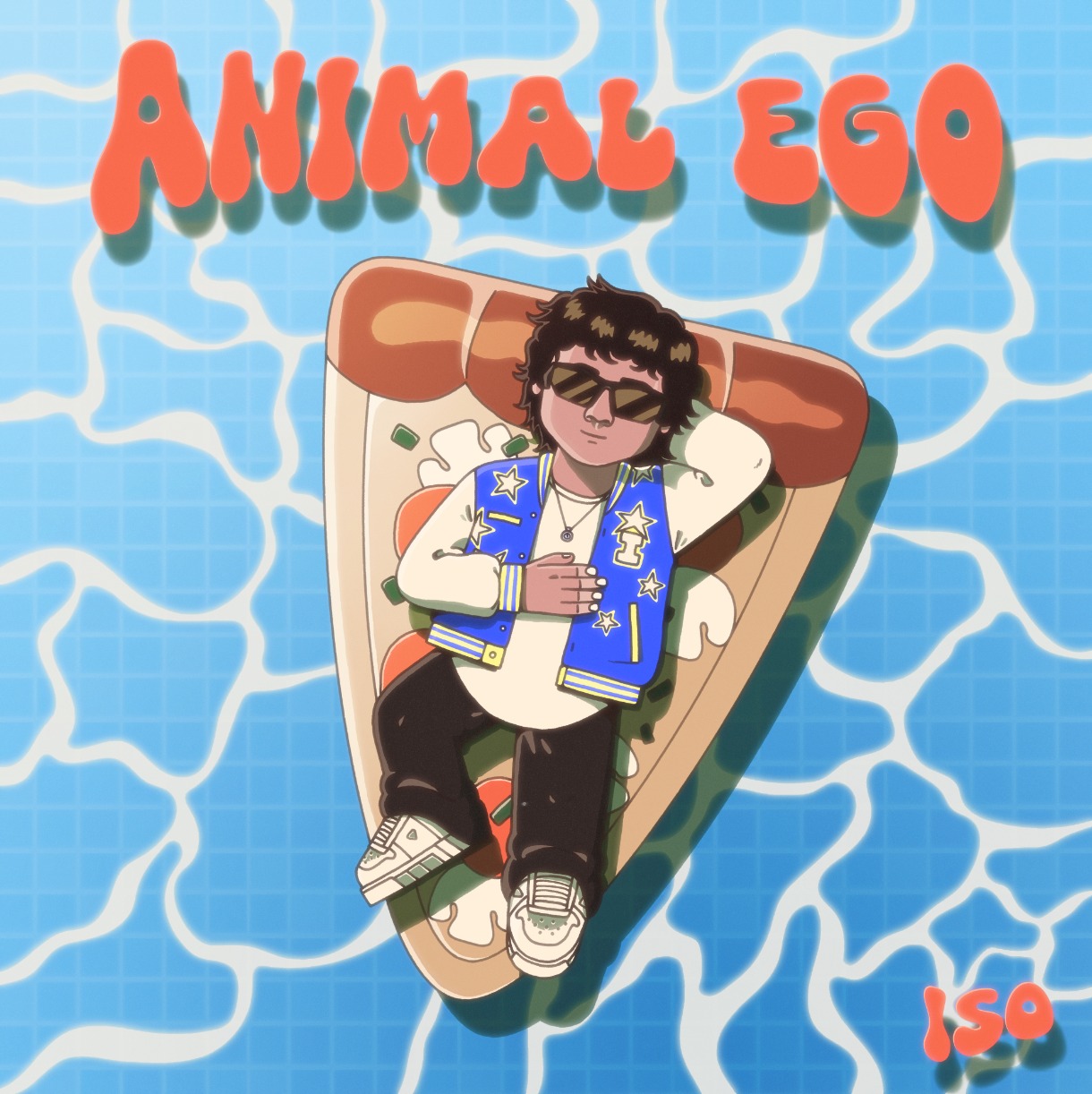 Animal Ego, el nuevo sencillo de ISO