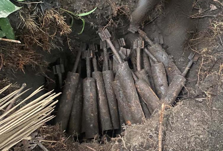 Ejército destruye más de 30 artefactos explosivos improvisados en Arauca