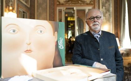 El mundo del arte se encuentra de luto, fallece el maestro Fernando Botero