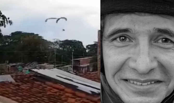 Asesinan en Tuluá a paracaidista mientras hacía publicidad política para un candidato