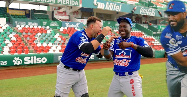 Caimanes de Barranquilla y RedHawks jugarán la final de la Liga de campeones de béisbol
