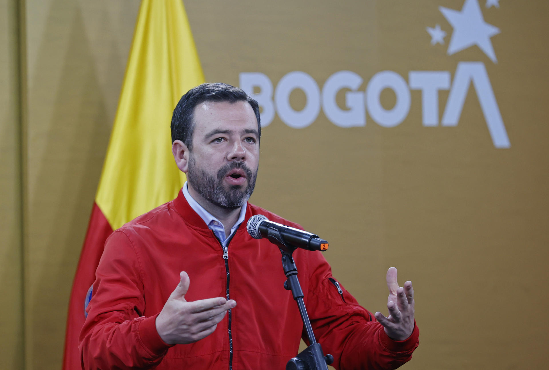 Alcalde electo de Bogotá dice que es un error arrancar cada cuatro años de cero